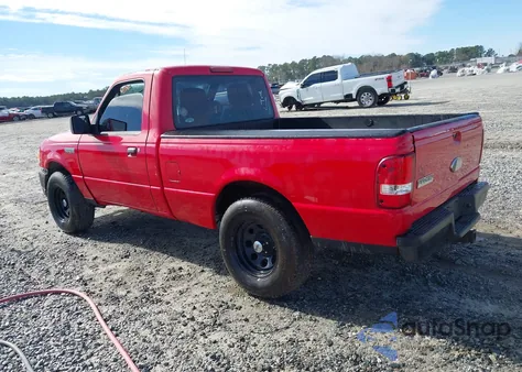 2010 Ford Ranger Xl/Xlt z USA, uszkodzony, nr VIN 1FTKR1AD8APA34556